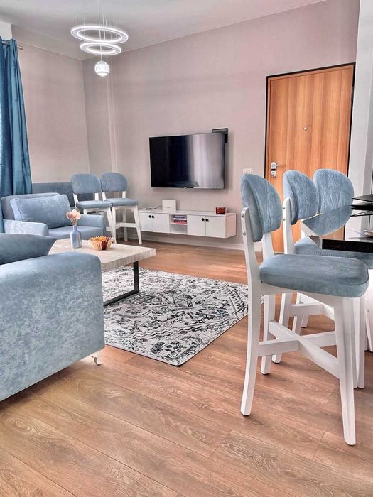 Albania: Apartament z widokiem na morze! Wykończony pod klucz | Durrës/Golem