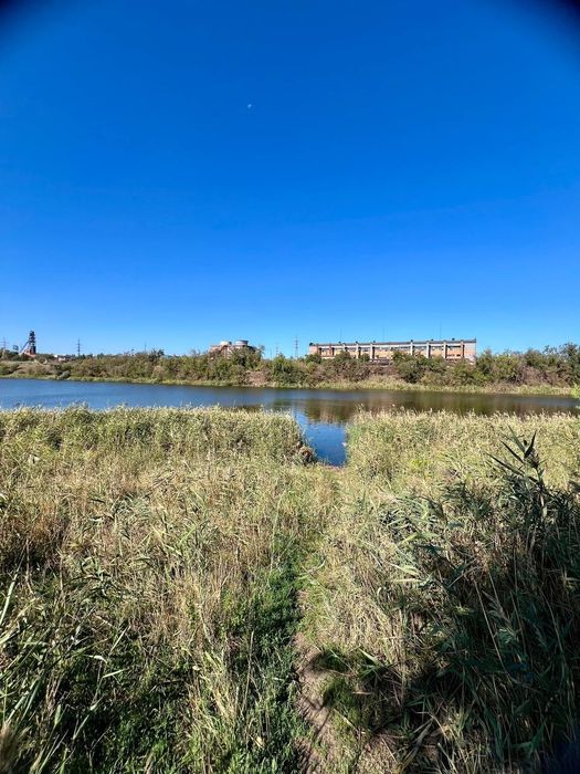 Продаж ділянки біля водойми по вул.Одеська