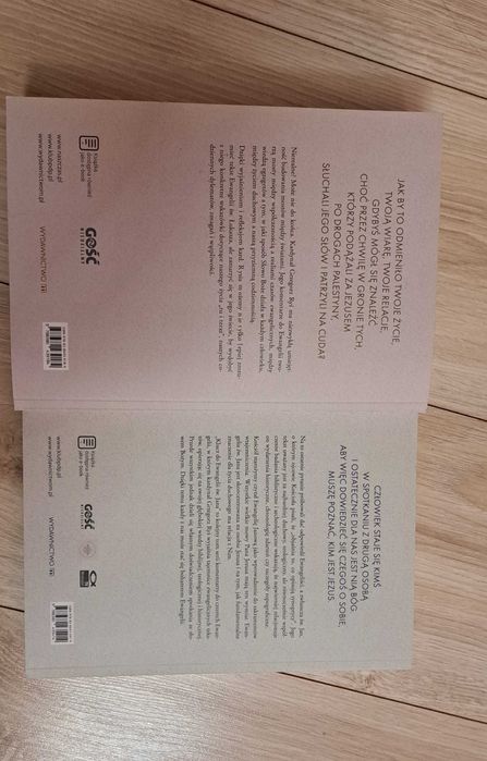 Kardynał Ryś Klucze do Ewngelii