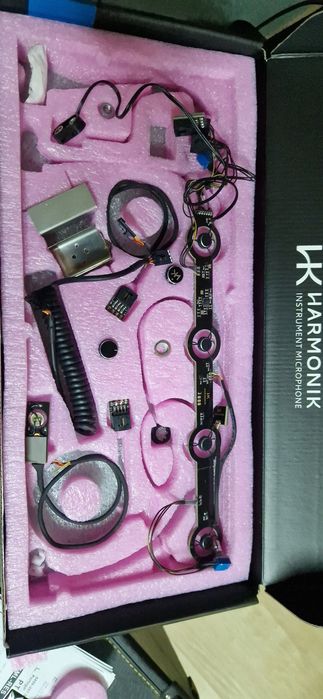Harmonik AC 5001-HQ