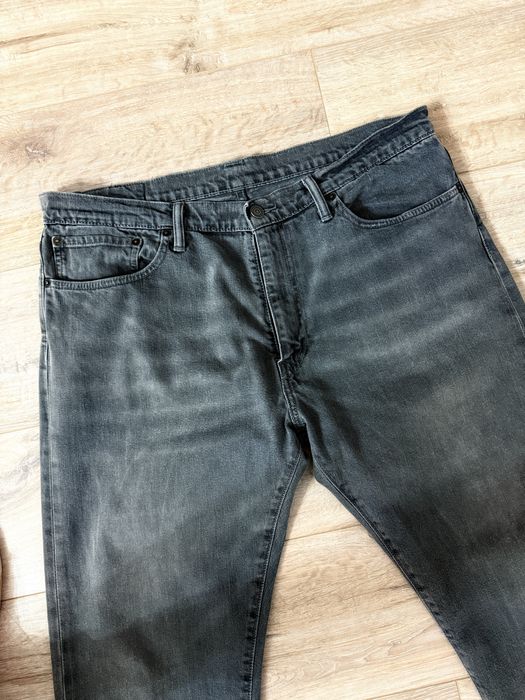 Джинсы Levis (оригинал). Большой размер 54-56 (36)