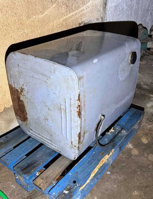 Depósito de combustível