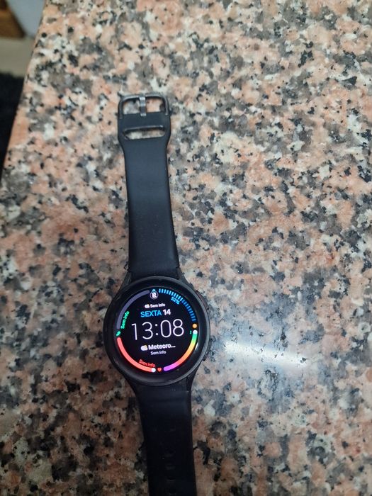 Relogio samsung wach 5 pro