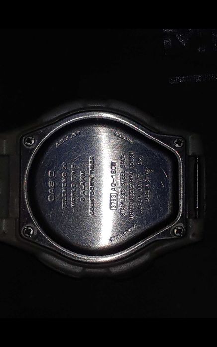 Будильники, разные, Часы  Seiko5 Automatic 7009-6001 позолочен