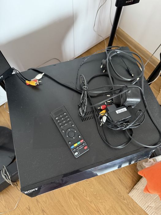 Домашній кінотеатр Sony DAV-DZ685K 5.1 | Повний комплект | HDMI | USB