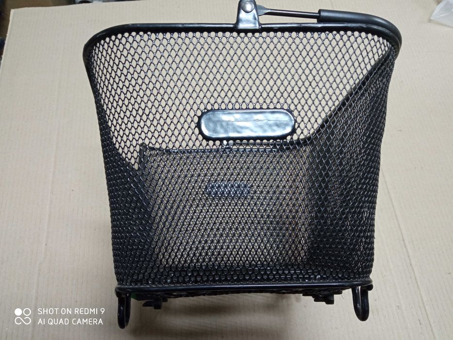 Nowy Kosz Racktime Klick