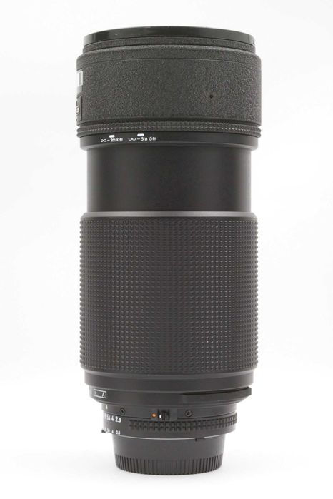 Nikon AF Nikkor 80-200mm f2.8 ED