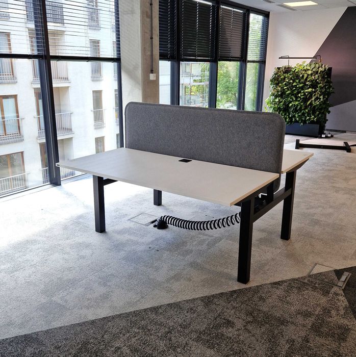 biurko Nowy Styl Workbench 2 osobowe