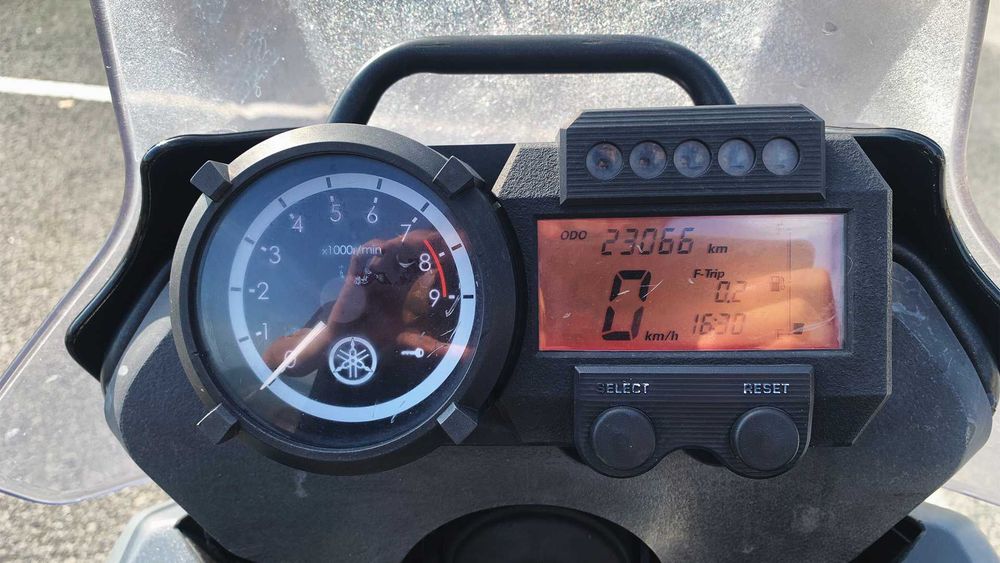 Yamaha XT660Z Ténéré 2012 - 23066km
