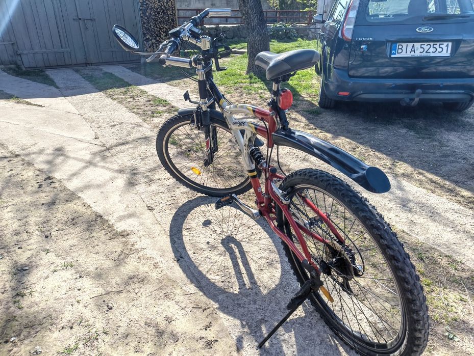 Rower górski MTB Delta sport 505