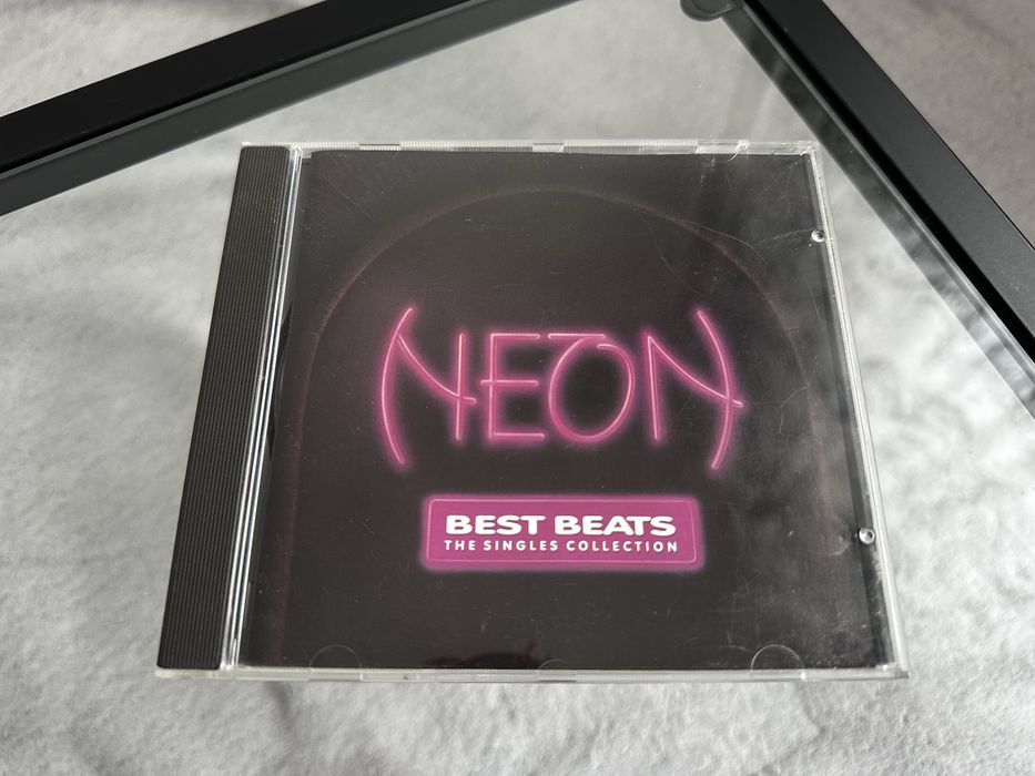 Neon Best Beats wyd. 1989 r.