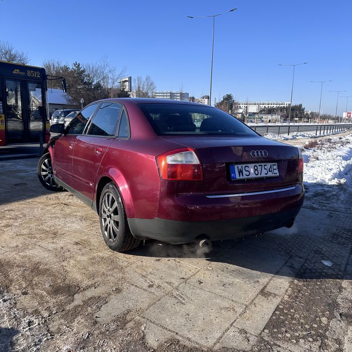 Na sprzedaż Audi A4 B6 3.0 lpg automat/nowy rozrząd/gwaracja/zamiana