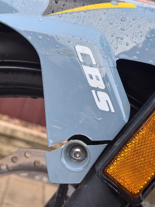 Мотоцикл musstang st 200