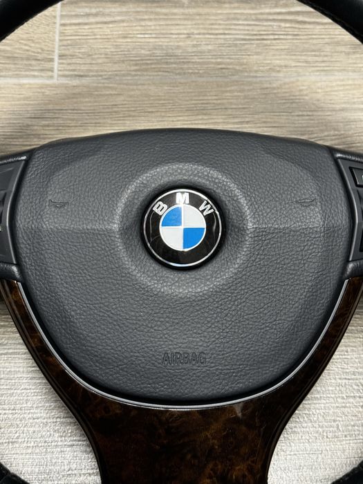 Руль BMW F10, F01, F07, F02