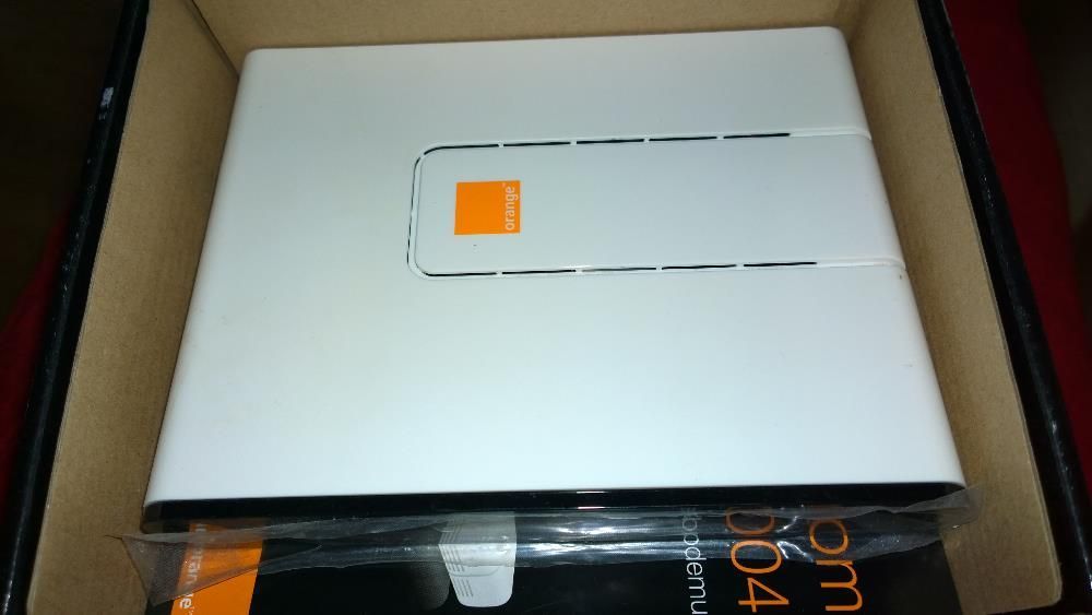 Router WiFi Sagemcom Fast 2704