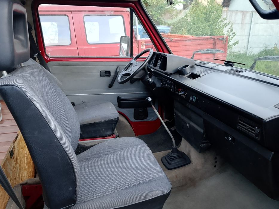 Volkswagen T3 Multivan syncro 2.1 DJ 4x4 off road  vanlife campervan offroad van