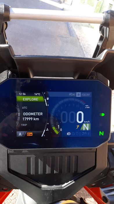 Aprilia Tuareg 660 Quickshift com Kit Malas