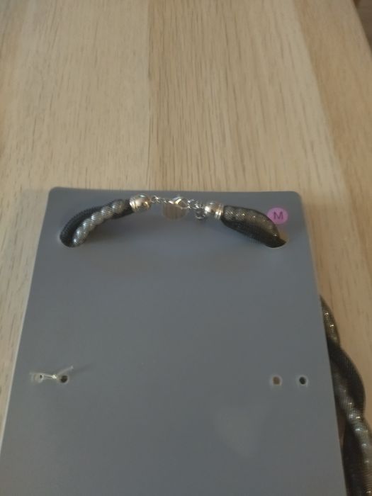 Korale.  - naszyjnik z perełkami - Nowe