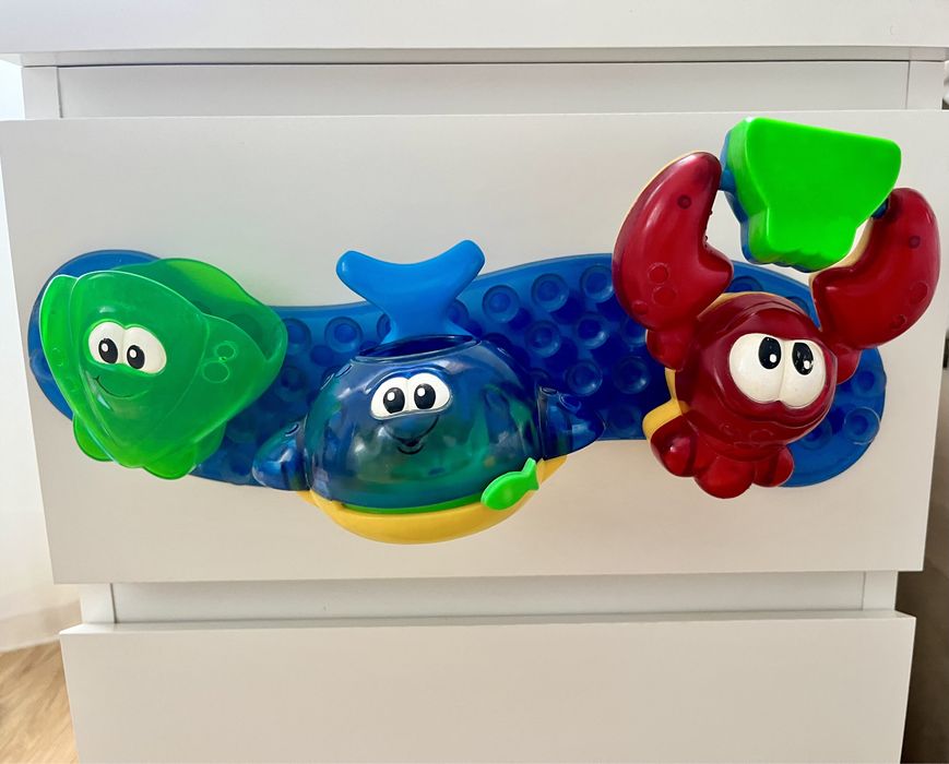 Набір для ванної Веселе купання Fisher-Price