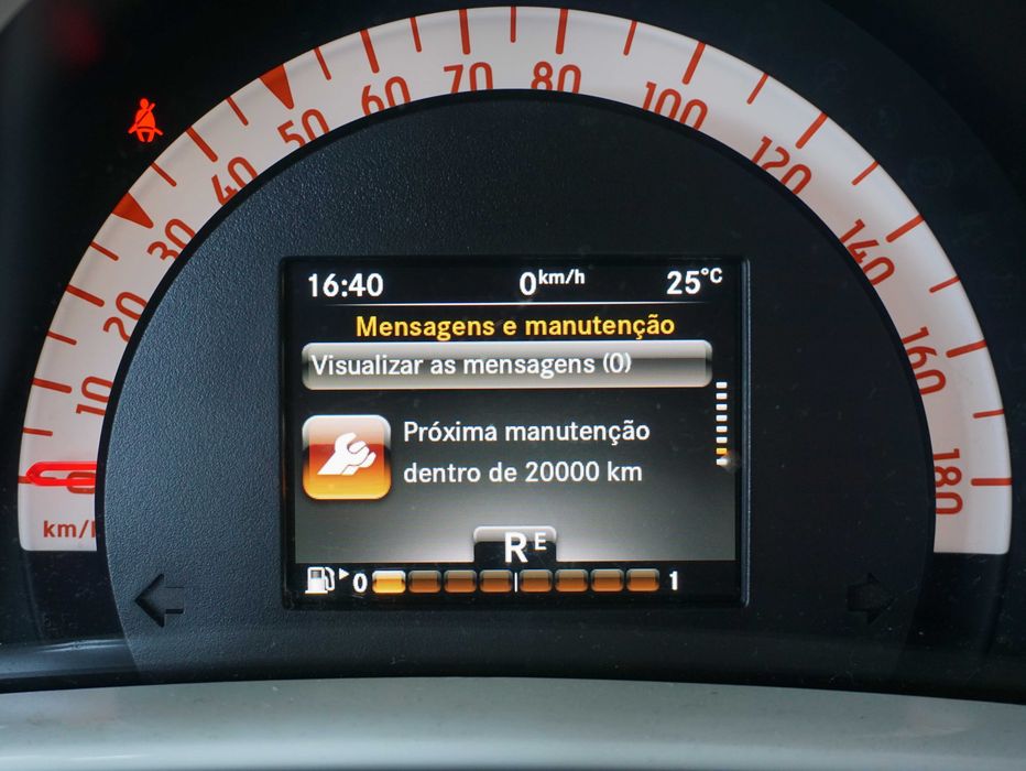 Smart Fortwo 453 1.0 71cv Automático | 43.000 km | Impecável