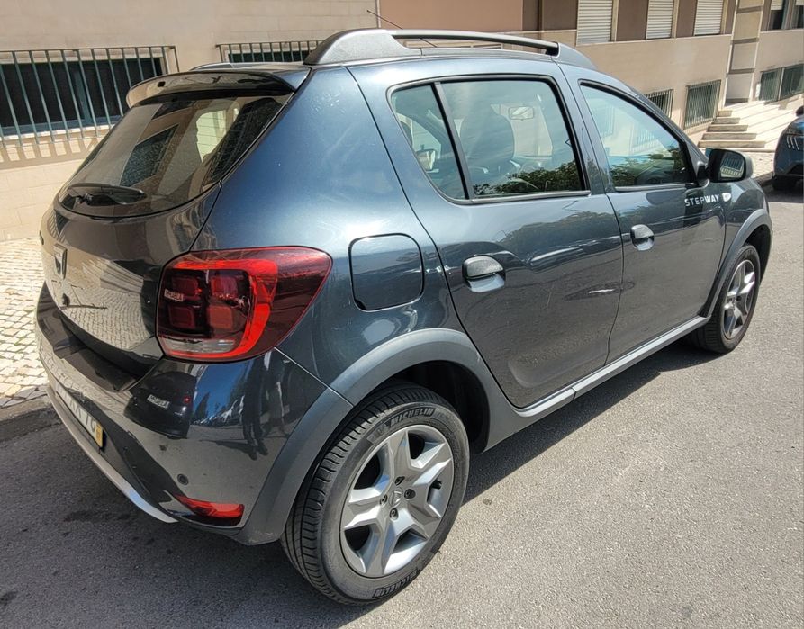 Dacia Stapway  2019 gasolina/GPL — photo 5