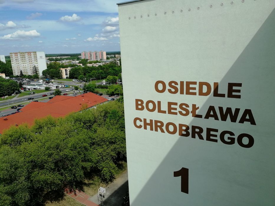 Szybki tramwaj | UAM Morasko | Pokój z widokiem