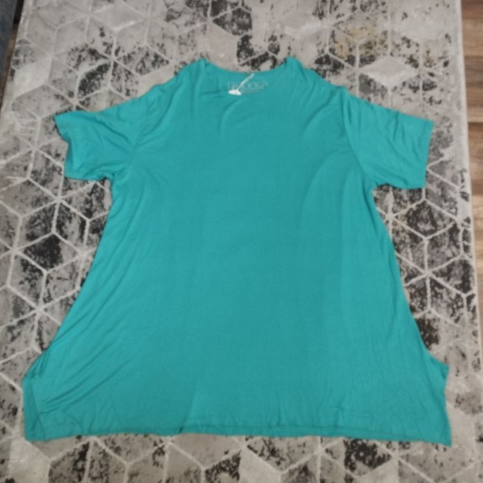 Tunika plus size, rozmiar uniwer. 54-58