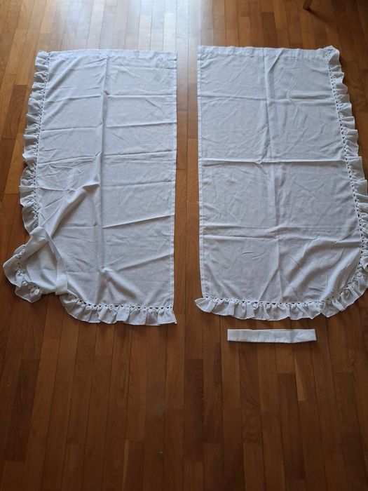 Conjunto de cortinas