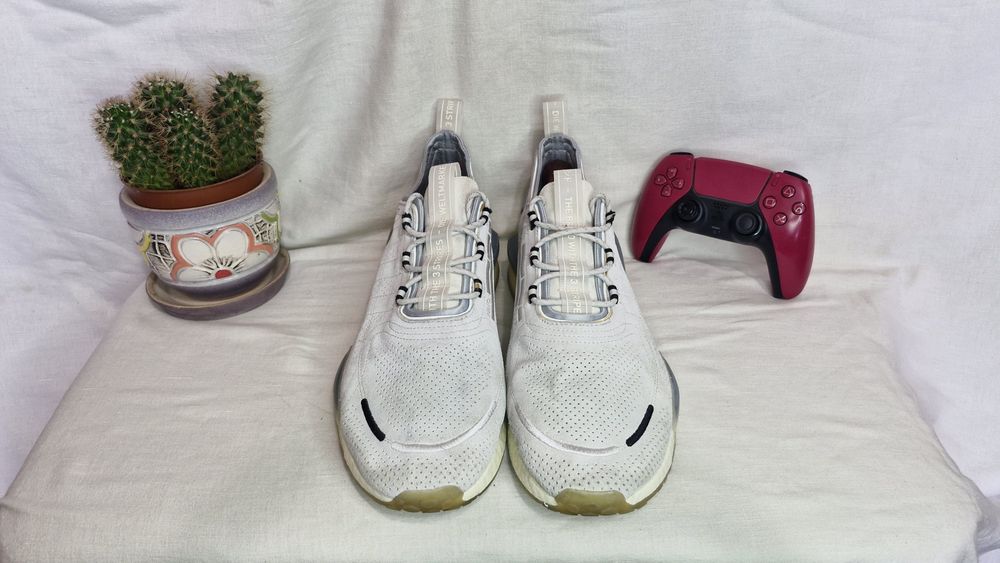 Чоловічі кросівки Adidas NMD.Розмір 47