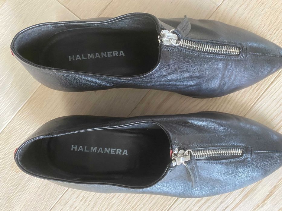 черевики жіночі HALMANERA