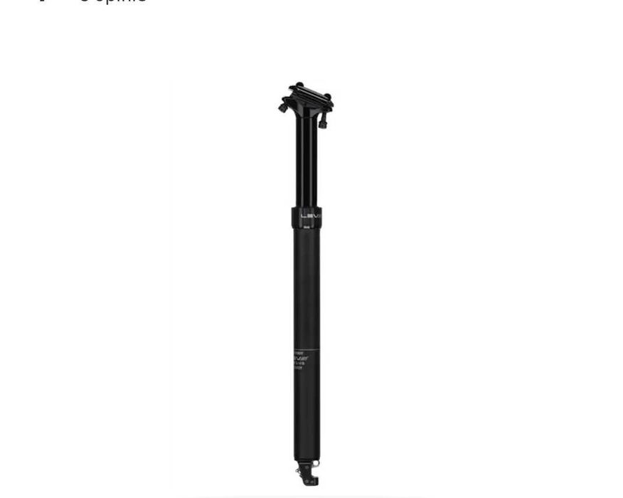 Sztyca regulowana KIND SHOCK LEV Si 272