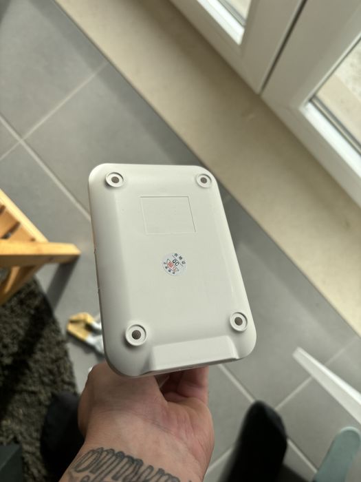 Candeeiro Led Regulavel