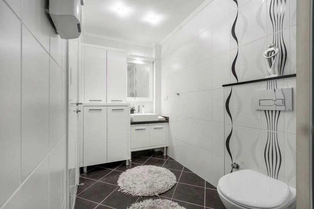 2-кімнатна квартира, Оба, Аланія, Туреччина