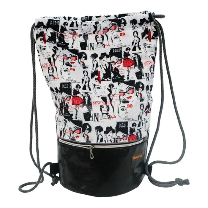 Fashion Plecak Worek Duży Wodoodporny