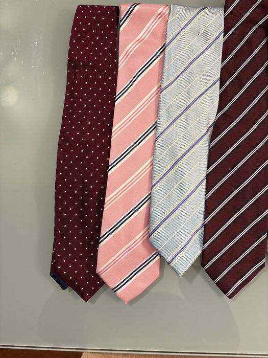 Gravatas carolina herrera