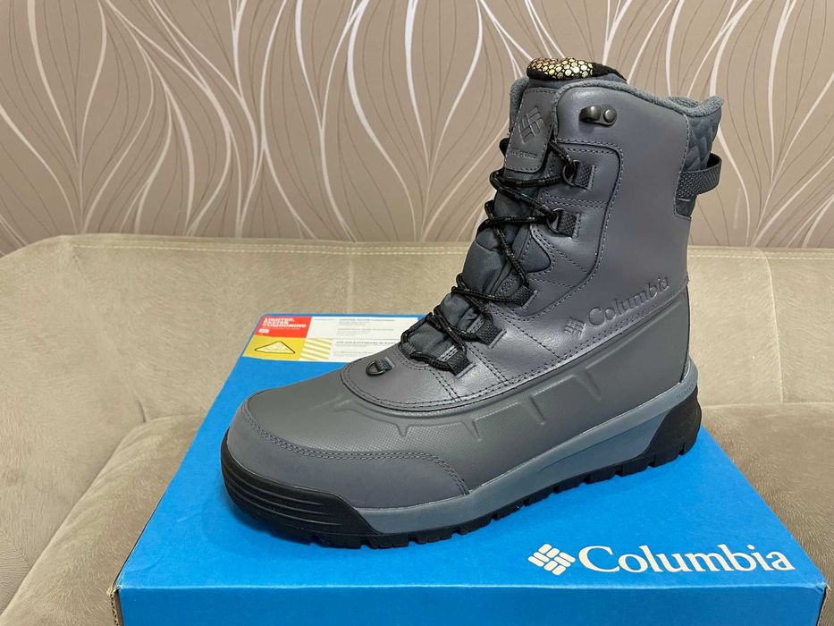Ботінки зимові Columbia Bugaboot Celsius ОРИГІНАЛ розміри 42,5/ 43/ 44