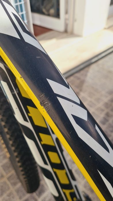 Bicicleta roda 29