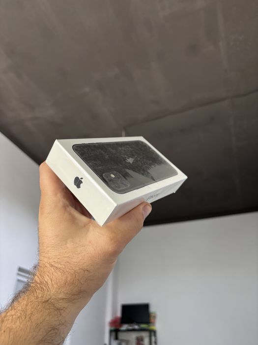 Apple iphone 11 64 gb НОВИЙ ЗАПАКОВАНИЙ