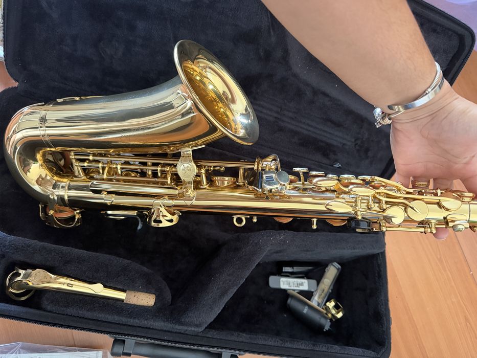 Saxofone Yamaha Yas 280