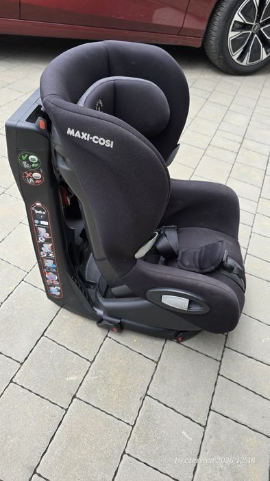 Fotelik samochodowy Maxi cosi axis 9-18