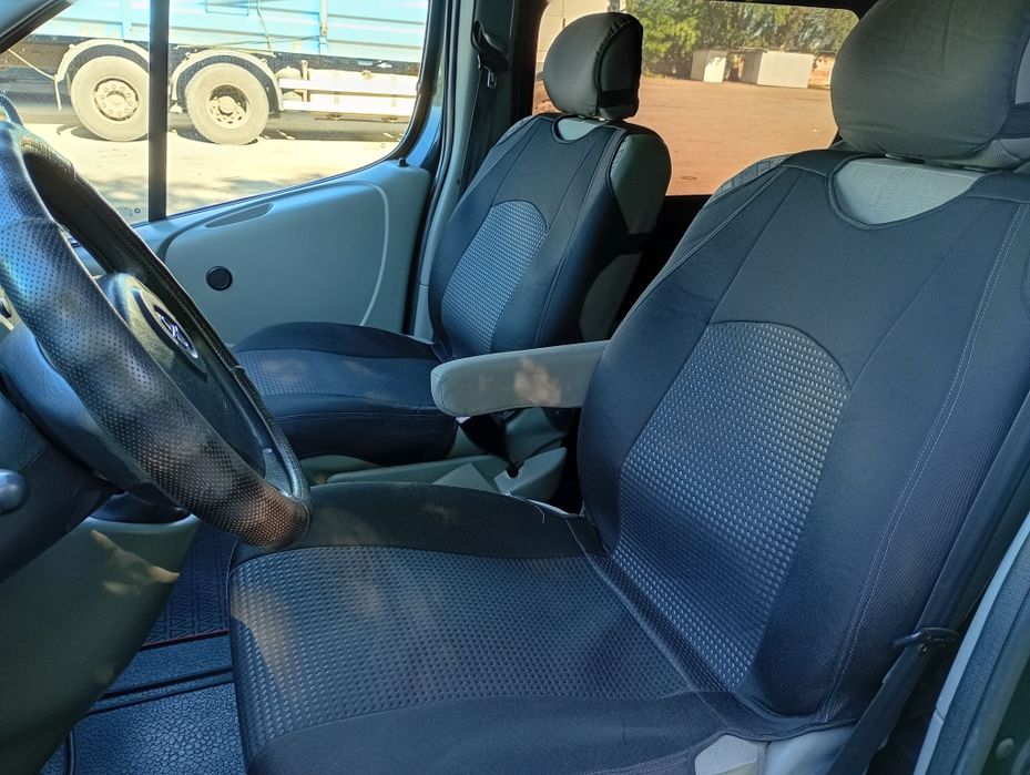 Опель Виваро Vivaro 2006г.