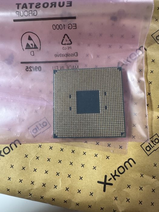 Amd Ryzen 3 3100 na socket AM4