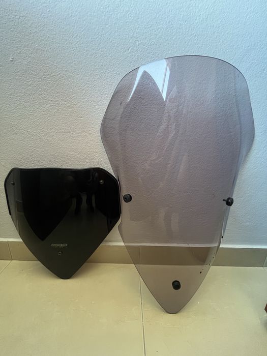 Viseiras para Ducati Multistrada 1260