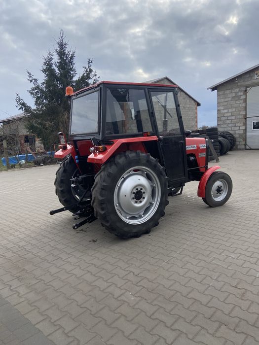 Massey ferguson 255