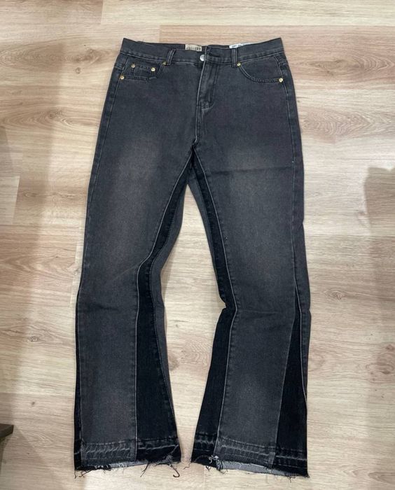 Джинси gallery dept jeans Flared фларед zara Flared Gallery Флейред