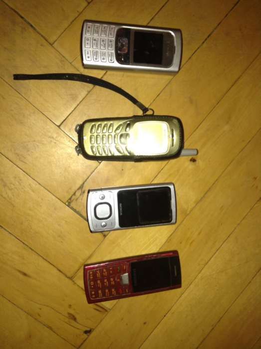 телефоны рабочие и нет