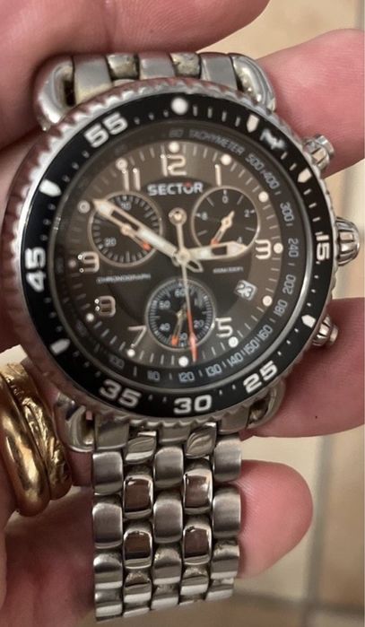 Sector 290 Chronograph