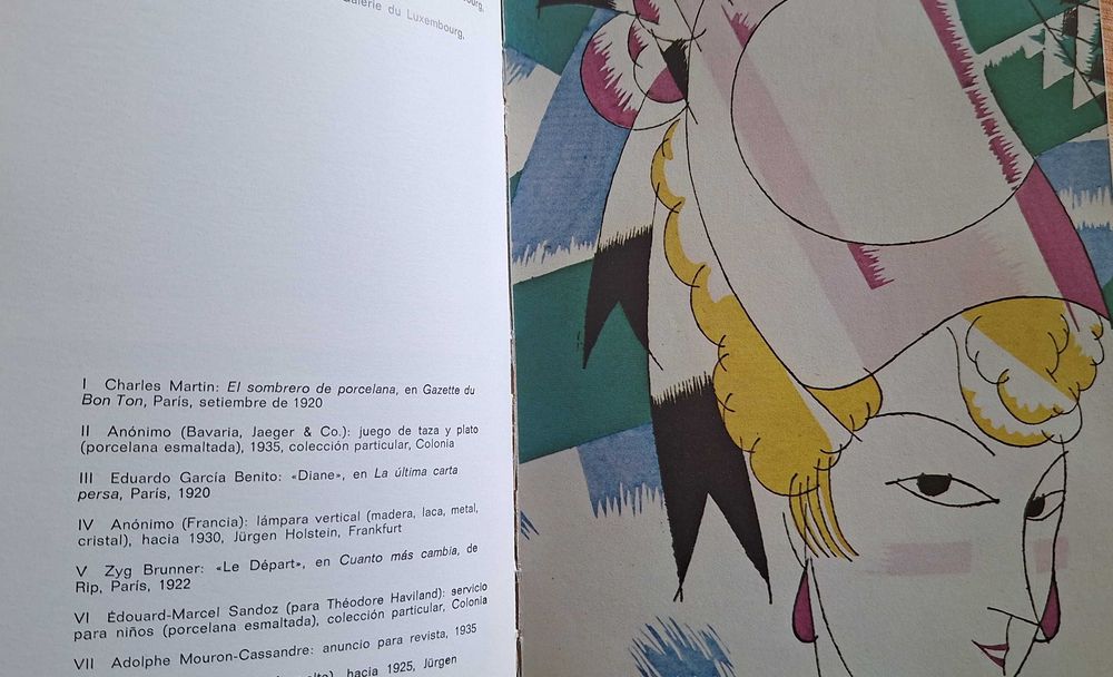 Arte Deco - P. Maenz Coleção comunicação visual