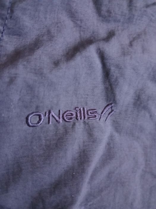 Czarne spodnie dresowe Onell r.38