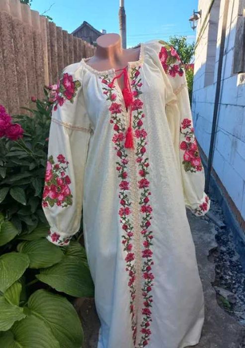 Неймовірна Сукня вишиванка